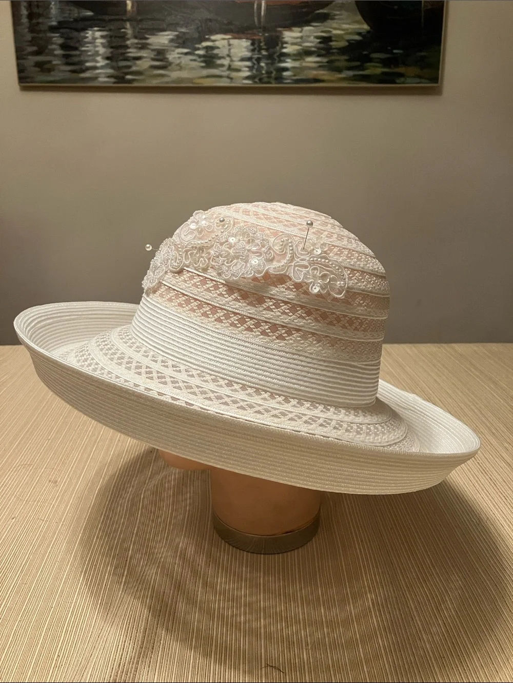 N/A chic white